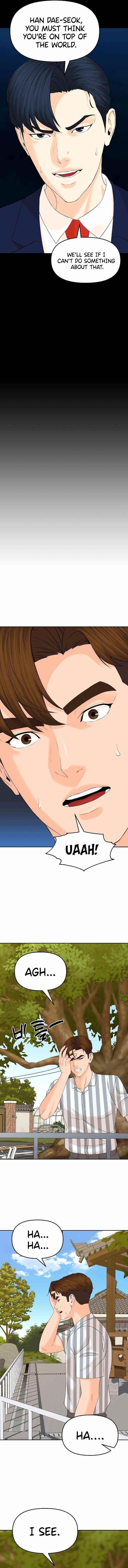 From the Grave and Back Chapter 137 - Page 9