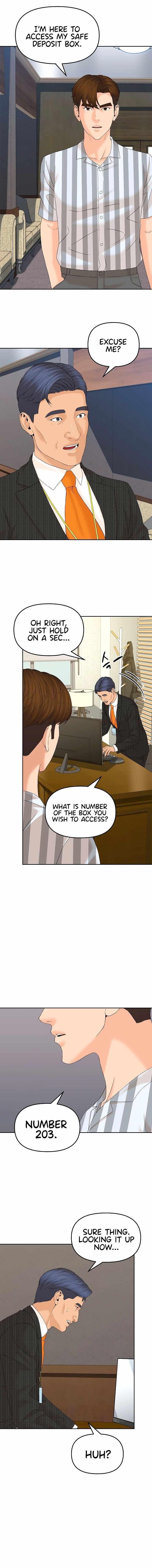 From the Grave and Back Chapter 138 - Page 1