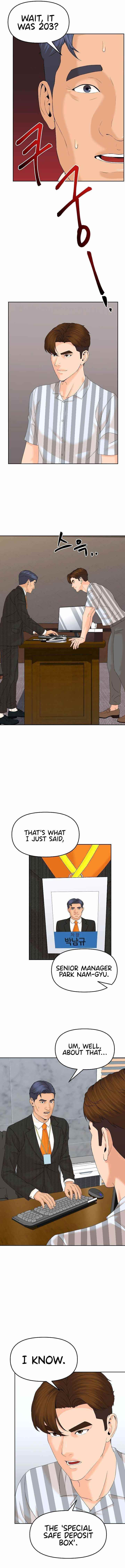 From the Grave and Back Chapter 138 - Page 2