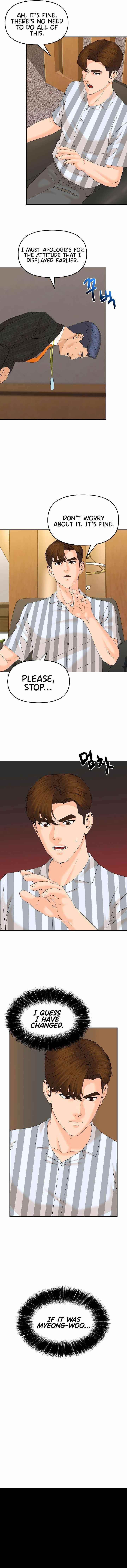 From the Grave and Back Chapter 138 - Page 8