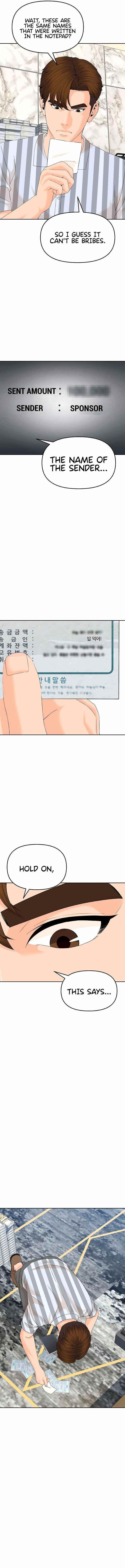 From the Grave and Back Chapter 139 - Page 11