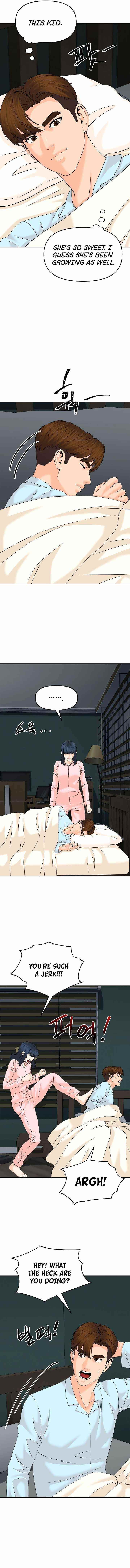 From the Grave and Back Chapter 141 - Page 11