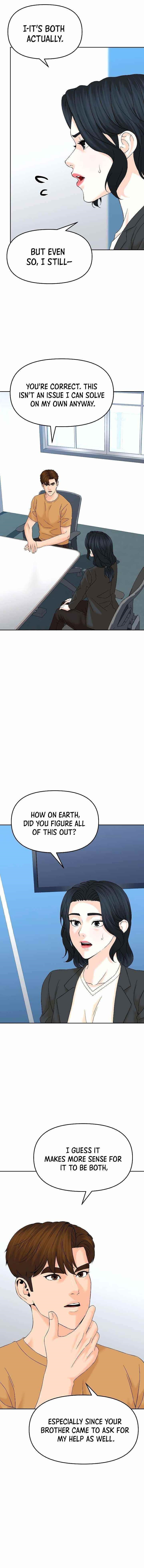 From the Grave and Back Chapter 142 - Page 1