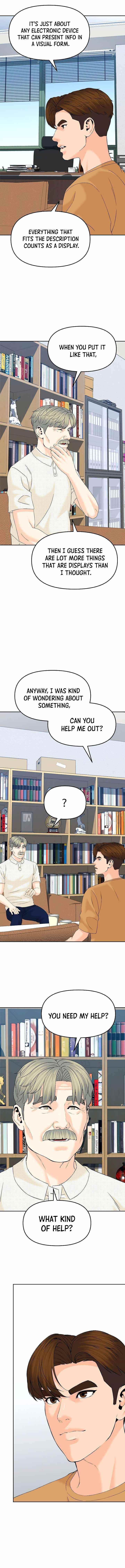 From the Grave and Back Chapter 142 - Page 11