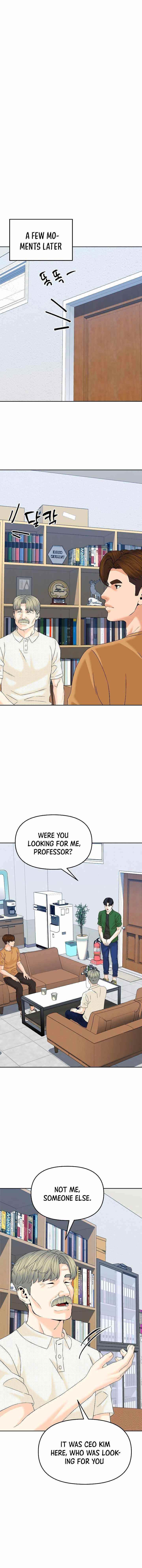 From the Grave and Back Chapter 142 - Page 12