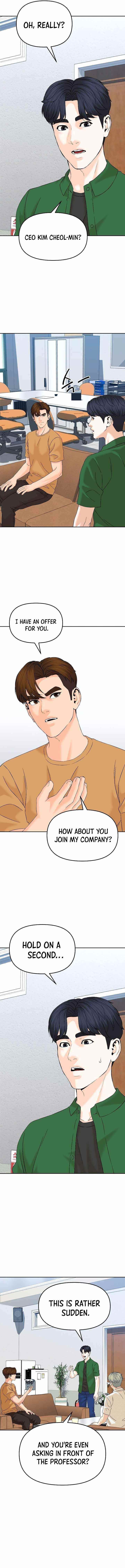 From the Grave and Back Chapter 142 - Page 13