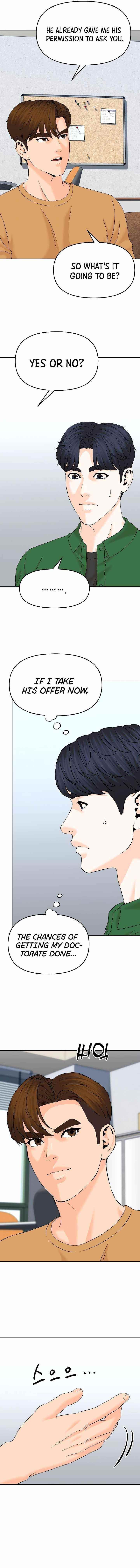 From the Grave and Back Chapter 142 - Page 14