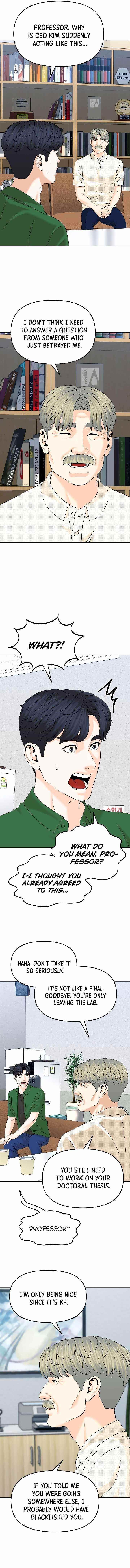 From the Grave and Back Chapter 142 - Page 16