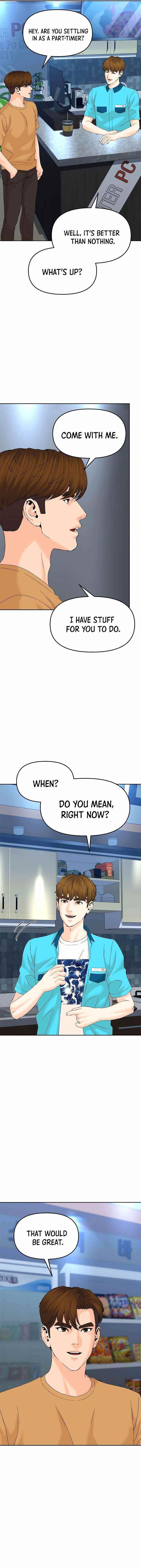 From the Grave and Back Chapter 142 - Page 5