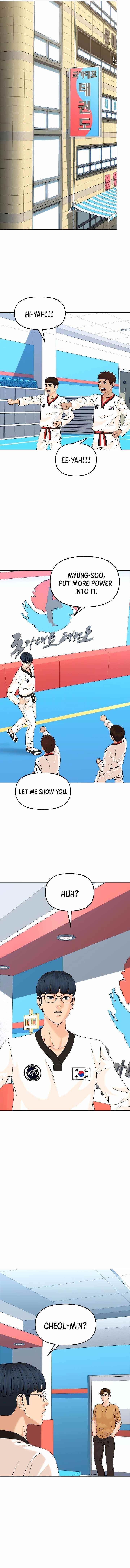 From the Grave and Back Chapter 142 - Page 6