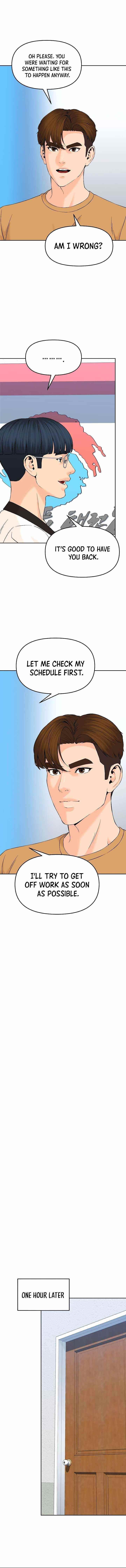 From the Grave and Back Chapter 142 - Page 8