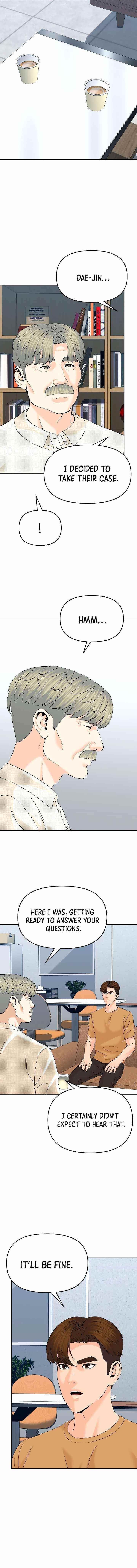 From the Grave and Back Chapter 142 - Page 9