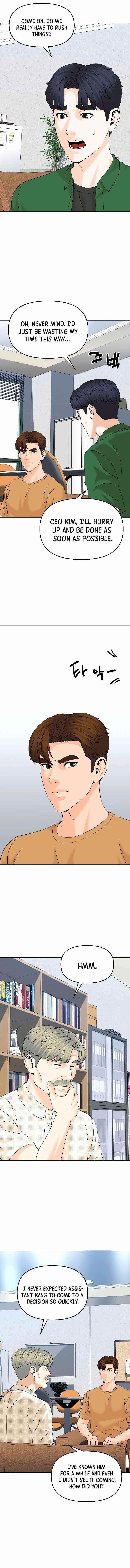 From the Grave and Back Chapter 143 - Page 1