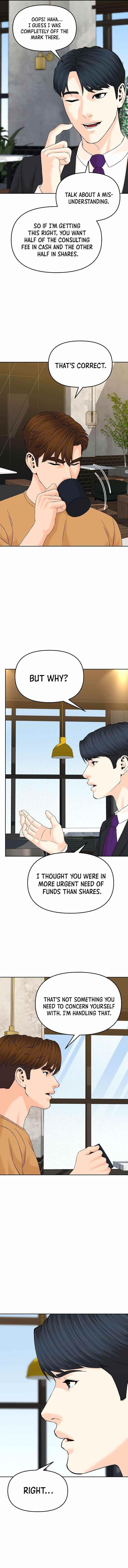 From the Grave and Back Chapter 143 - Page 13