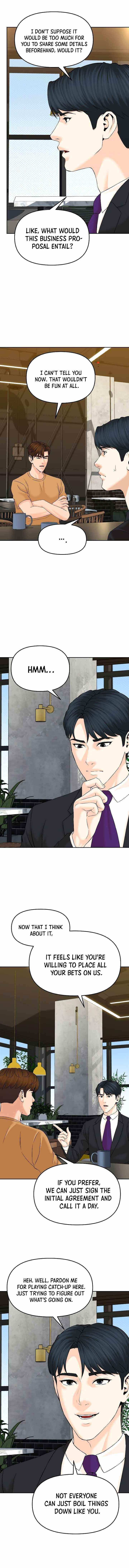 From the Grave and Back Chapter 143 - Page 15