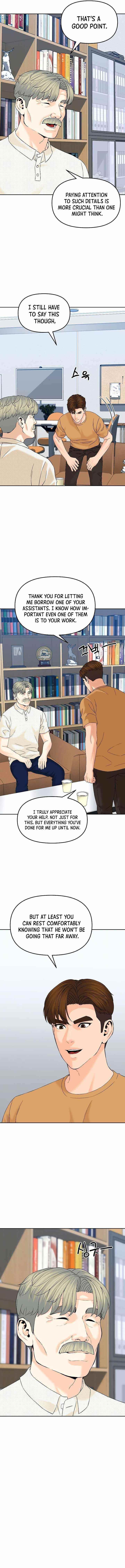 From the Grave and Back Chapter 143 - Page 3