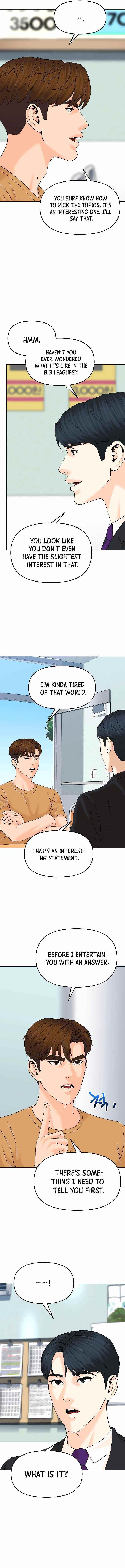 From the Grave and Back Chapter 143 - Page 7