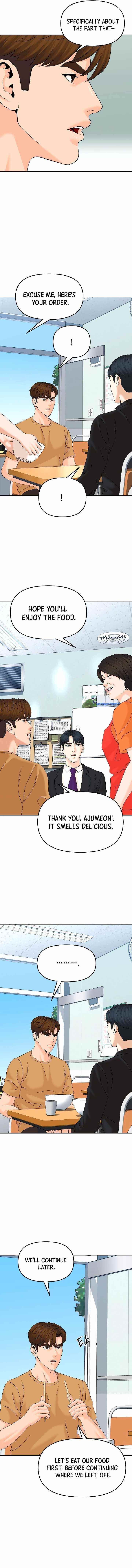 From the Grave and Back Chapter 143 - Page 8