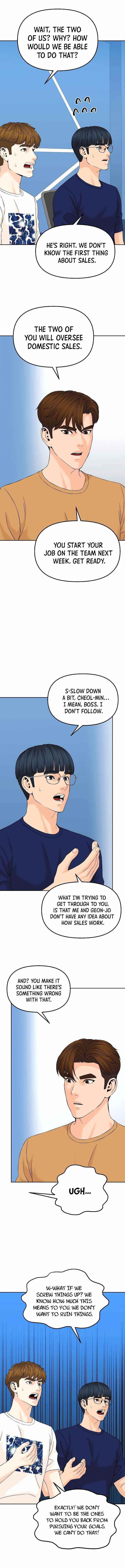 From the Grave and Back Chapter 144 - Page 10