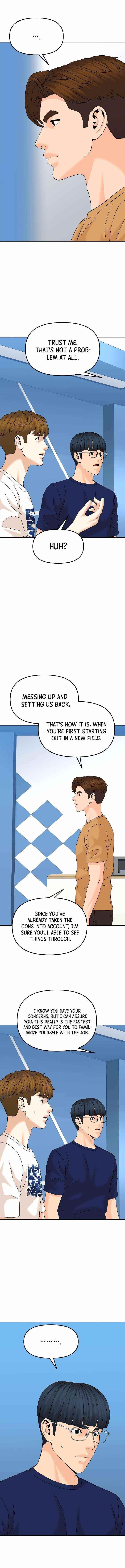 From the Grave and Back Chapter 144 - Page 11