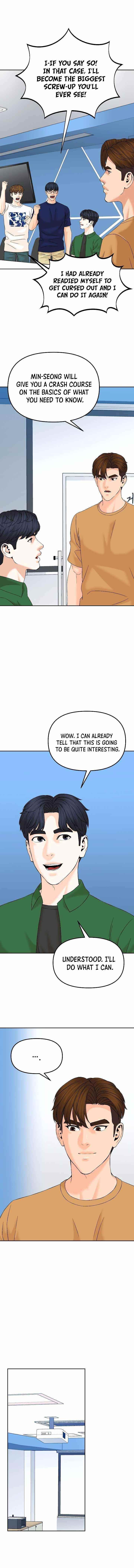 From the Grave and Back Chapter 144 - Page 12