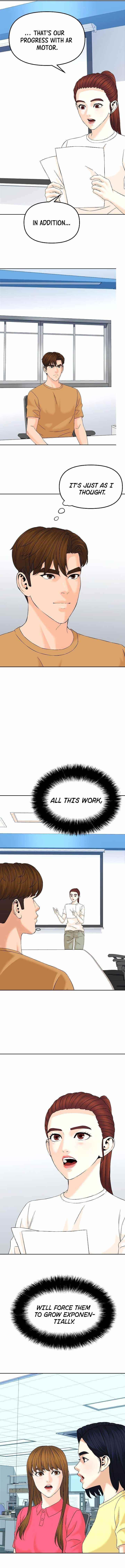 From the Grave and Back Chapter 144 - Page 13