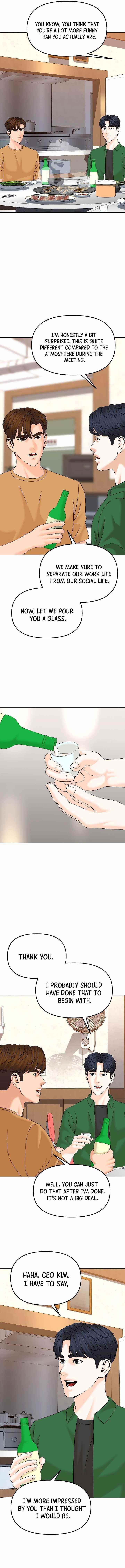 From the Grave and Back Chapter 144 - Page 15