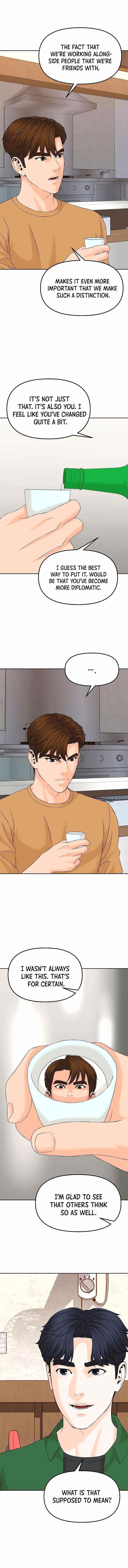 From the Grave and Back Chapter 144 - Page 16