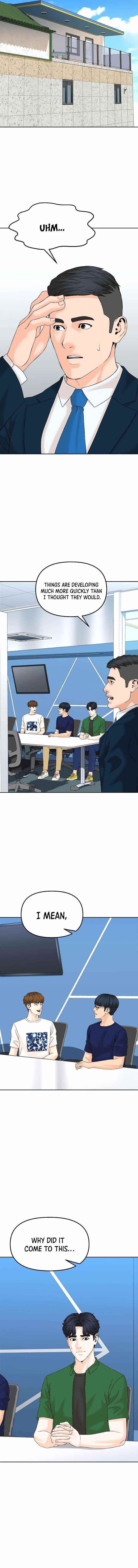 From the Grave and Back Chapter 144 - Page 2