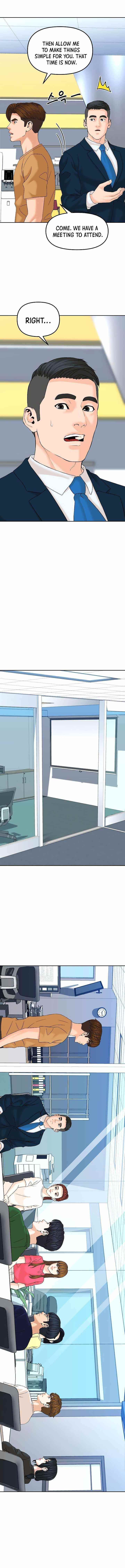 From the Grave and Back Chapter 144 - Page 4