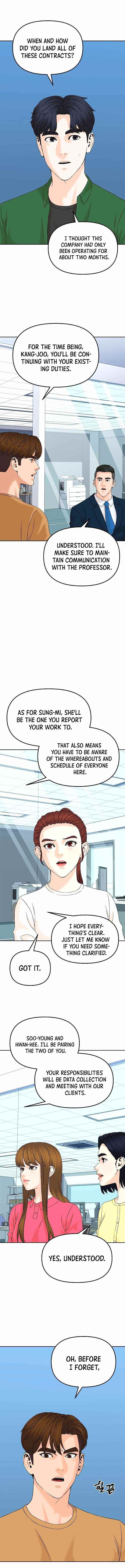 From the Grave and Back Chapter 144 - Page 7