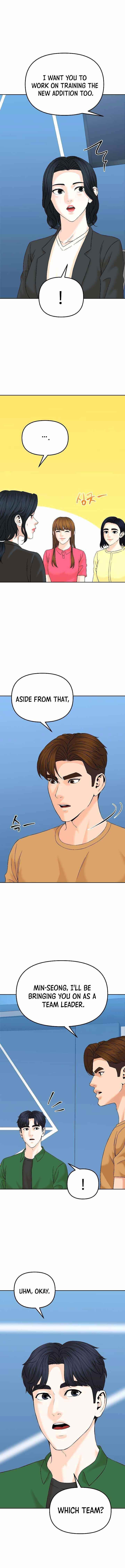 From the Grave and Back Chapter 144 - Page 8