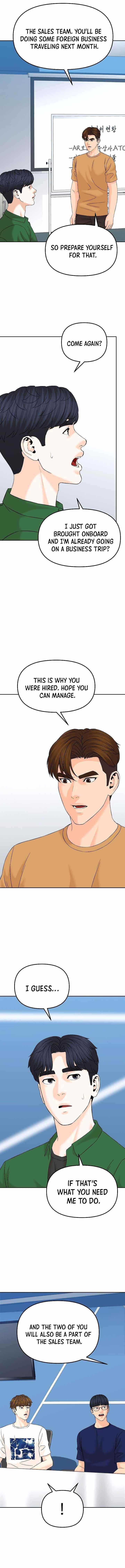 From the Grave and Back Chapter 144 - Page 9