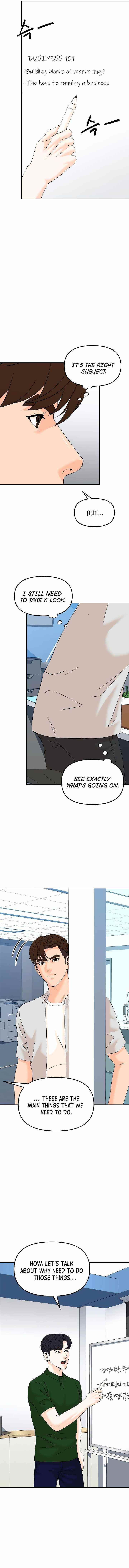 From the Grave and Back Chapter 145 - Page 11