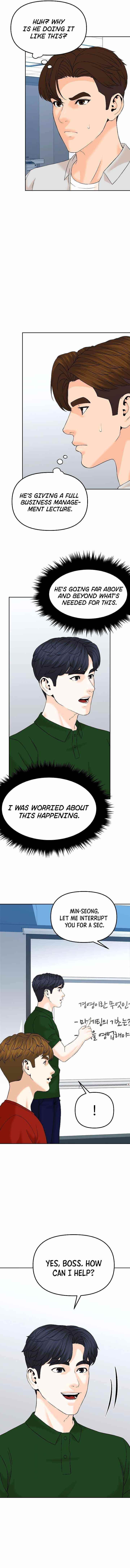 From the Grave and Back Chapter 145 - Page 12