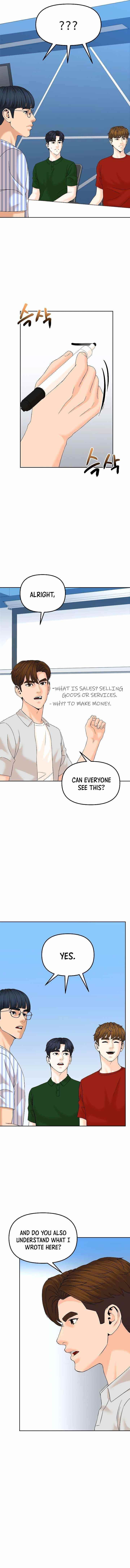 From the Grave and Back Chapter 145 - Page 14