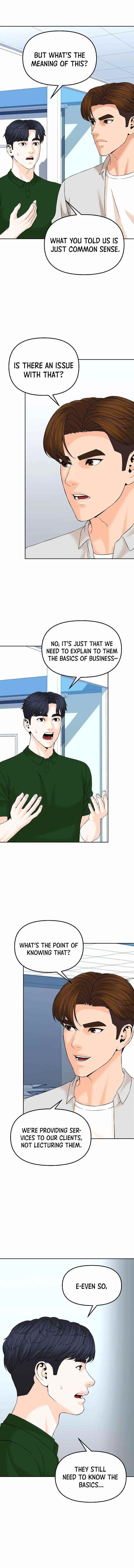 From the Grave and Back Chapter 145 - Page 16