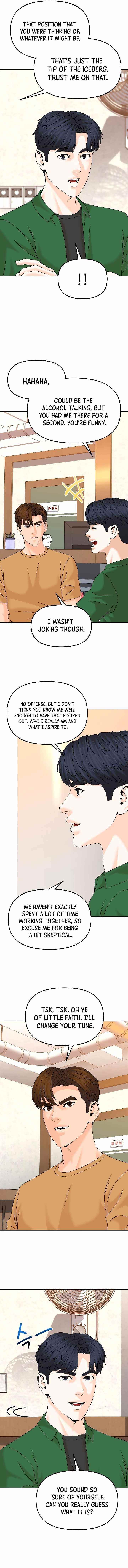 From the Grave and Back Chapter 145 - Page 3