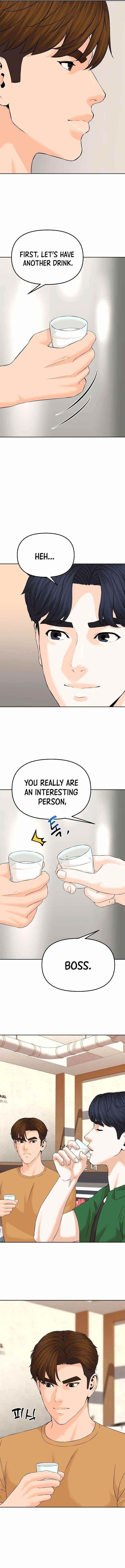 From the Grave and Back Chapter 145 - Page 4