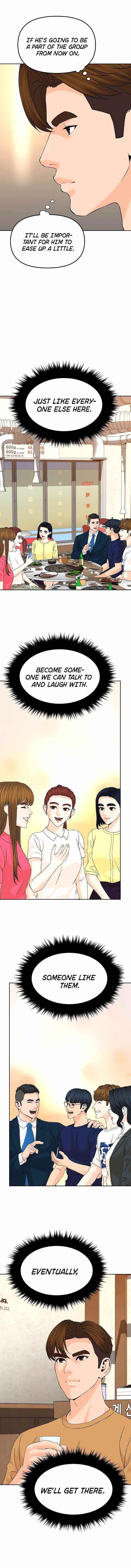 From the Grave and Back Chapter 145 - Page 5