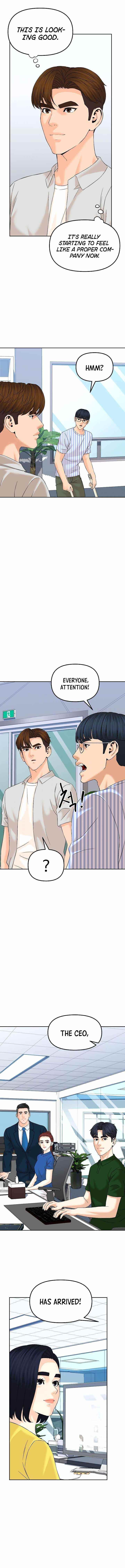 From the Grave and Back Chapter 145 - Page 8