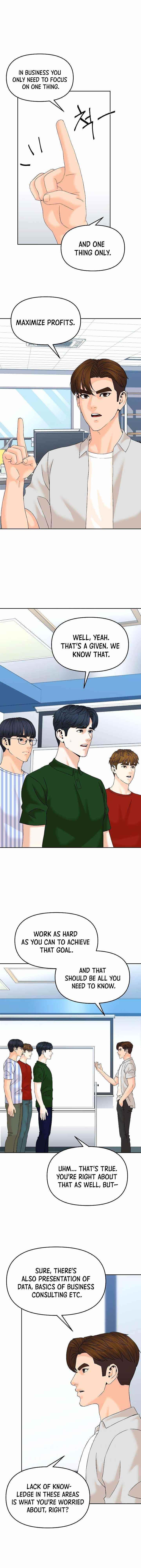 From the Grave and Back Chapter 146 - Page 1