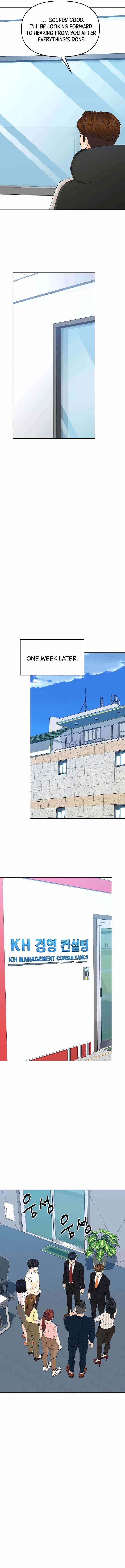 From the Grave and Back Chapter 146 - Page 11