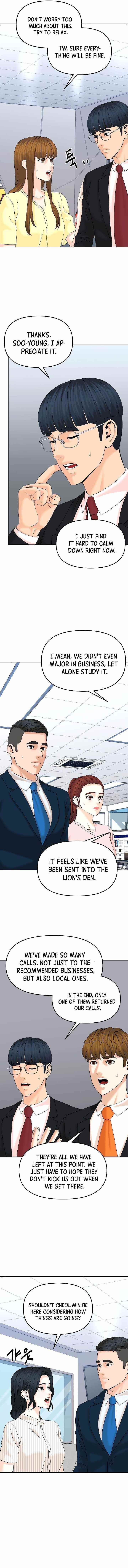 From the Grave and Back Chapter 146 - Page 14