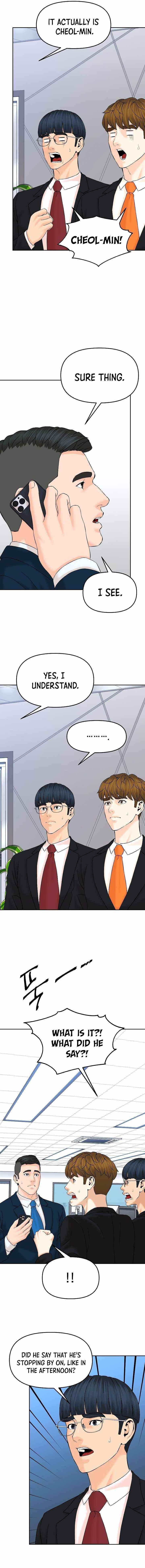 From the Grave and Back Chapter 146 - Page 16