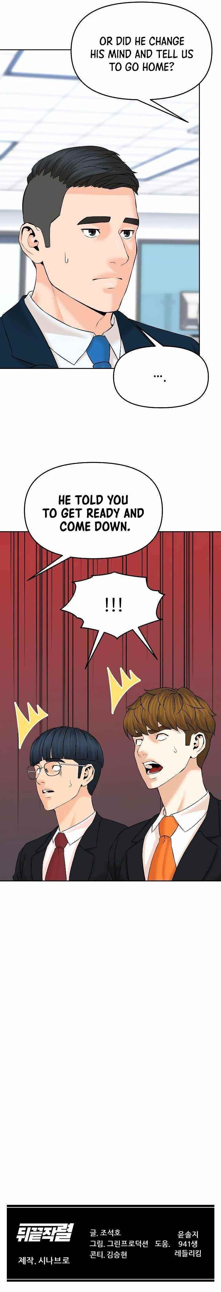 From the Grave and Back Chapter 146 - Page 17