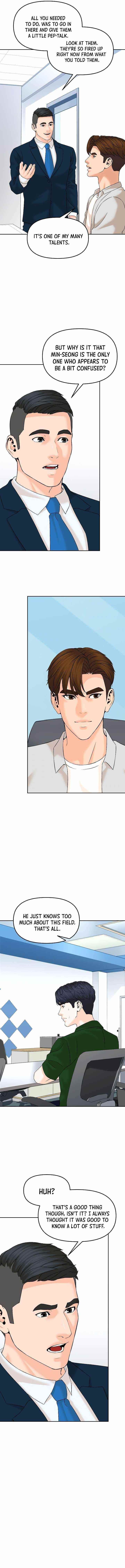 From the Grave and Back Chapter 146 - Page 6