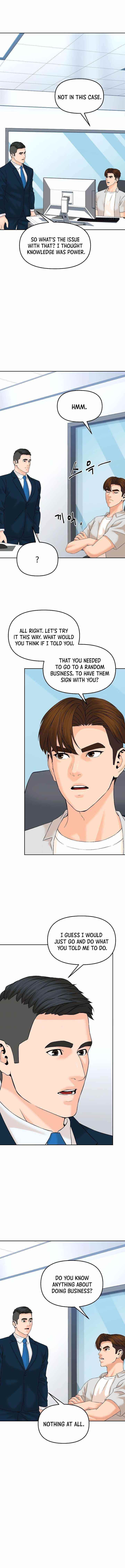 From the Grave and Back Chapter 146 - Page 7