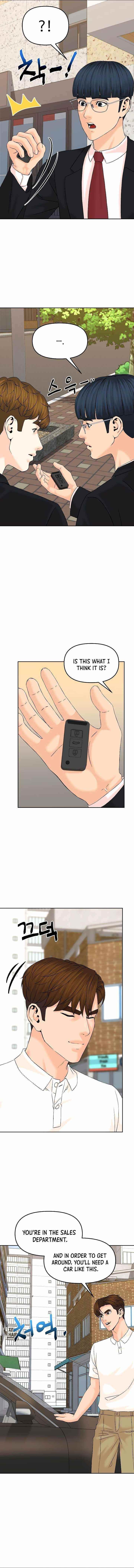 From the Grave and Back Chapter 147 - Page 4