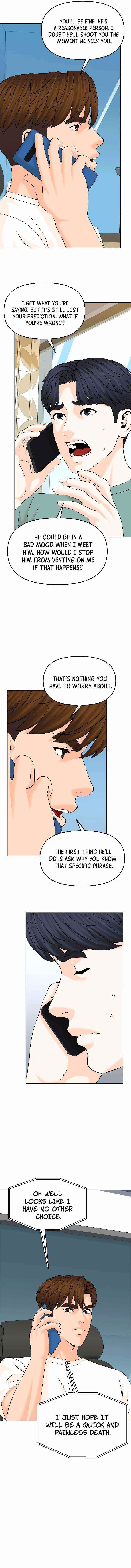 From the Grave and Back Chapter 148 - Page 10